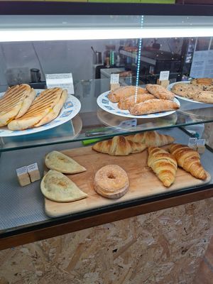  at V Market in Barcelona