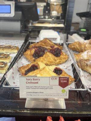   at LCY - Pret A Manger - Gate 3 in East London