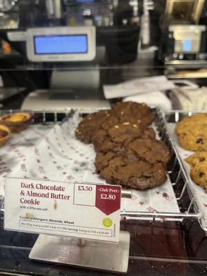   at LCY - Pret A Manger - Gate 3 in East London