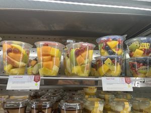   at LCY - Pret A Manger - Gate 3 in East London