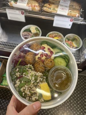   at LCY - Pret A Manger - Gate 3 in East London
