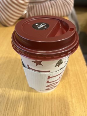   at LCY - Pret A Manger - Gate 3 in East London