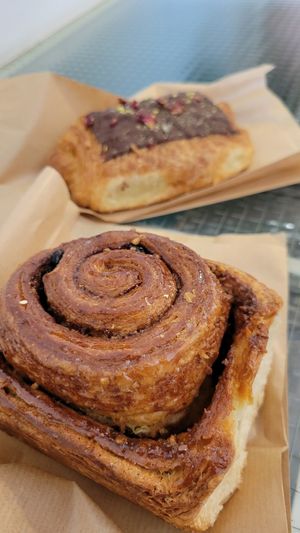  at Massolit Bakes in Krakow