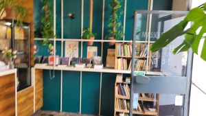  at Massolit Bakes in Krakow