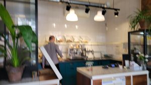  at Massolit Bakes in Krakow