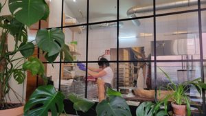  at Massolit Bakes in Krakow