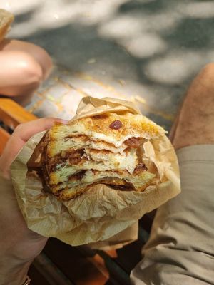  at Massolit Bakes in Krakow