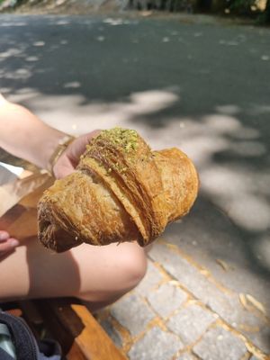  at Massolit Bakes in Krakow