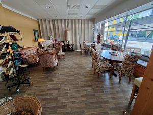 Inneneinrichtung at Terra Madre in Muhlheim Am Main