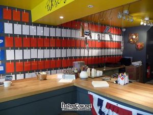  at M.O.B. - Cite de la Mode in Paris