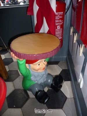  at M.O.B. - Cite de la Mode in Paris