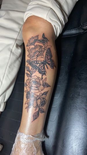  at Tee Tattooing in Cheltenham