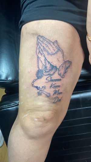  at Tee Tattooing in Cheltenham