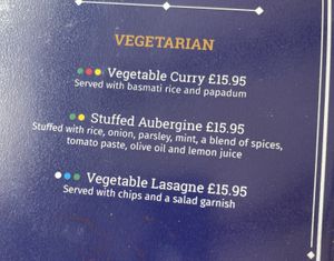   at Poachers Pocket in Norwich