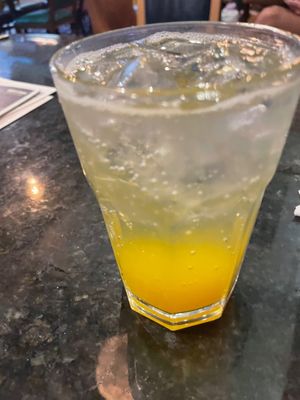 Cordial at EDI - The Sir Walter Scott - J D Wetherspoon in Edinburgh