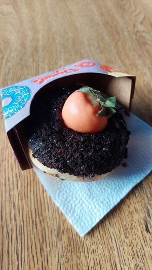 Cenourette at Ziggy Star Donuts in Sao Paulo