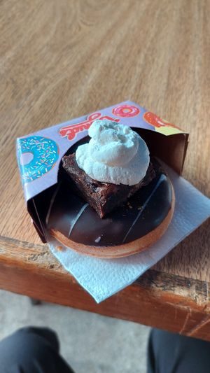 Bugs Brownny at Ziggy Star Donuts in Sao Paulo