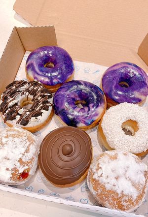  at Ziggy Star Donuts in Sao Paulo