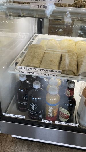   at Grays Café in Sidney