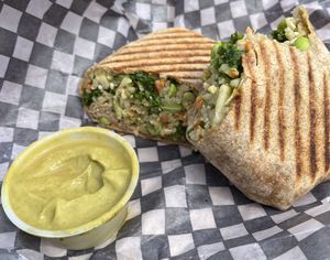   at Grays Café in Sidney