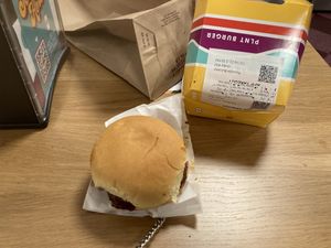 Ribwich at PLNT Burger - NoMad in New York City