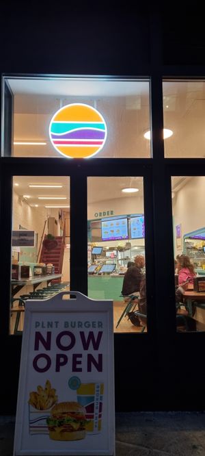  at PLNT Burger - NoMad in New York City