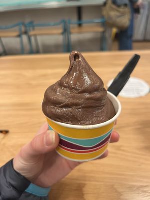 Soft serve  at PLNT Burger - NoMad in New York City