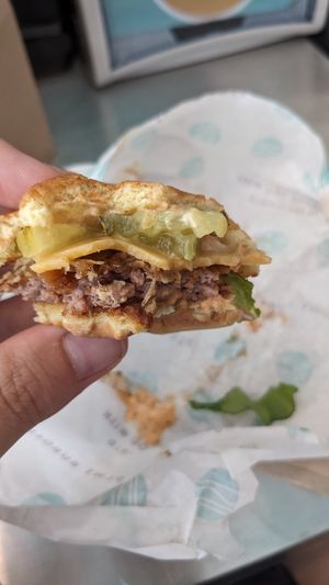  at PLNT Burger - NoMad in New York City