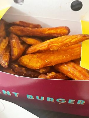  at PLNT Burger - NoMad in New York City