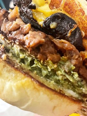  at PLNT Burger - NoMad in New York City