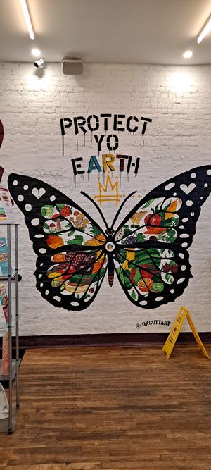  at PLNT Burger - NoMad in New York City