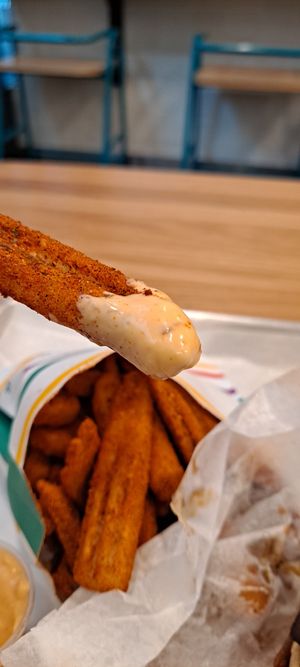  at PLNT Burger - NoMad in New York City