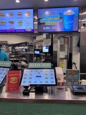   at PLNT Burger - NoMad in New York City