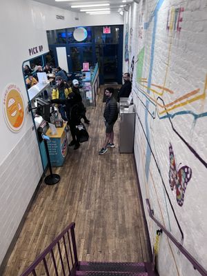   at PLNT Burger - NoMad in New York City