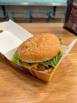  at PLNT Burger - NoMad in New York City