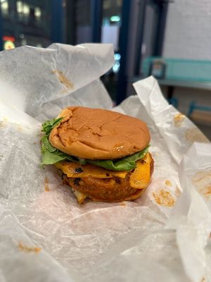  at PLNT Burger - NoMad in New York City