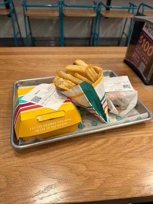  at PLNT Burger - NoMad in New York City