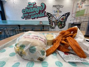   at PLNT Burger - NoMad in New York City