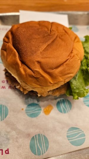  at PLNT Burger - NoMad in New York City