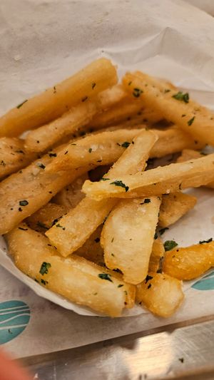  at PLNT Burger - NoMad in New York City