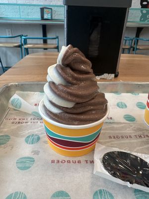   at PLNT Burger - NoMad in New York City