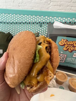   at PLNT Burger - NoMad in New York City