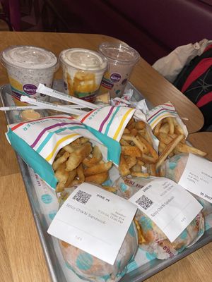   at PLNT Burger - NoMad in New York City