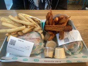   at PLNT Burger - NoMad in New York City