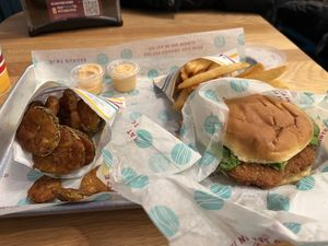   at PLNT Burger - NoMad in New York City