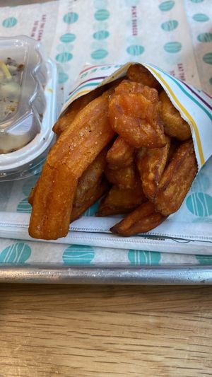   at PLNT Burger - NoMad in New York City