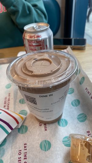   at PLNT Burger - NoMad in New York City