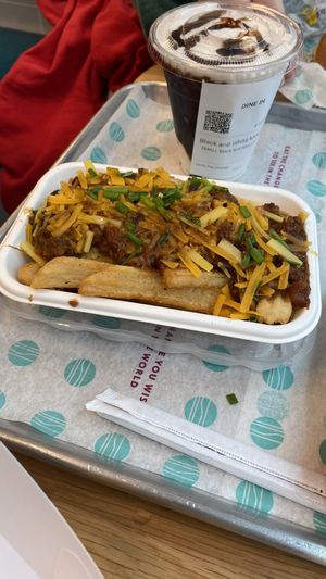   at PLNT Burger - NoMad in New York City