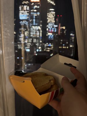   at PLNT Burger - NoMad in New York City