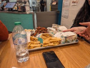  at PLNT Burger - NoMad in New York City
